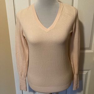 NWOT Philosophy vneck sweater